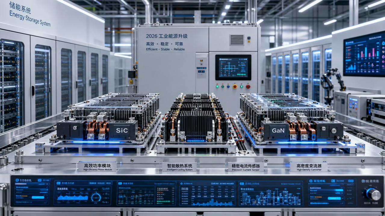 Power Conversion Technology Trends to Watch in 2026