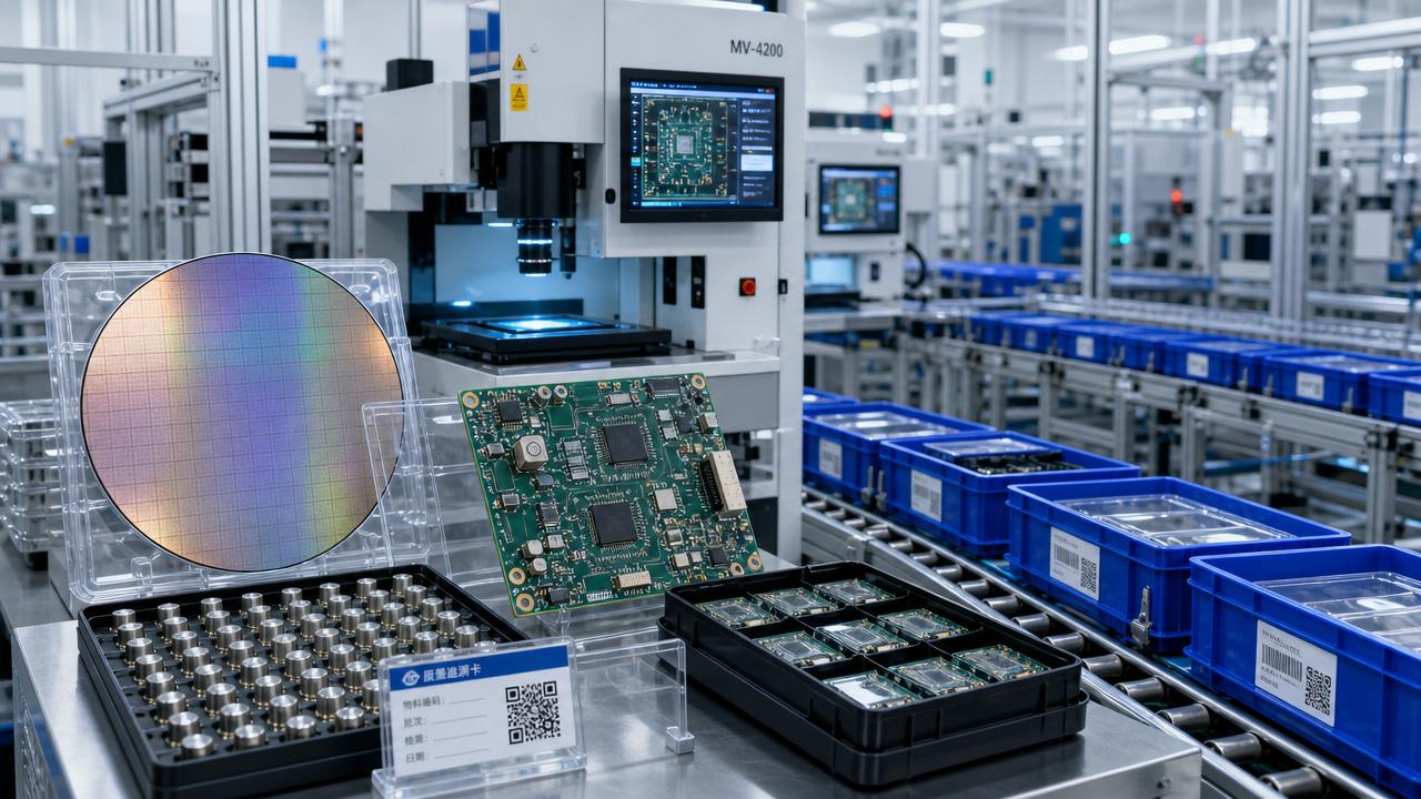 Supply Chain Resilience in Electronics Manufacturing Starts With Better Sourcing Choices