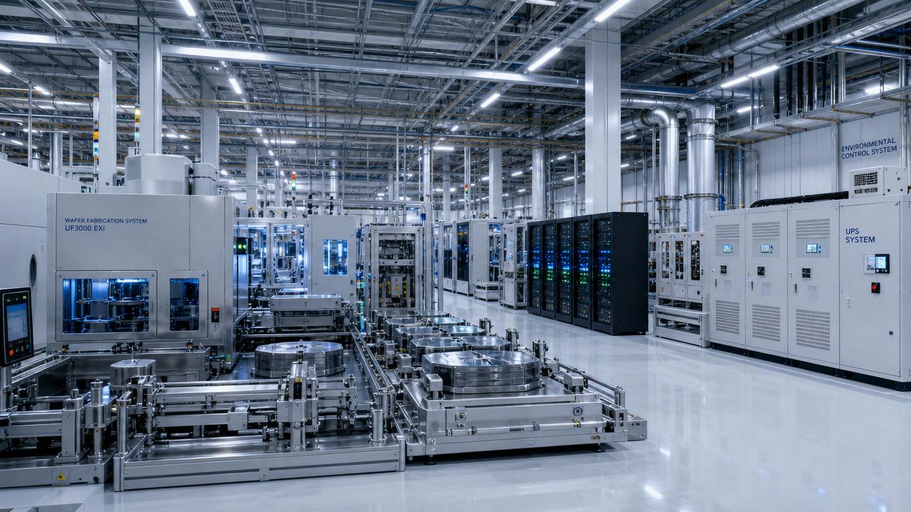 Sovereign Digital Infrastructure Development: Why It Matters for Industrial Investment