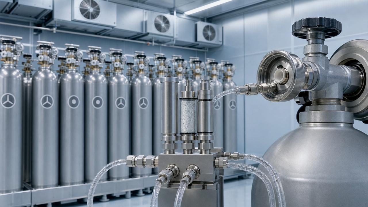 US EPA Enacts Sub-ppb VOC Limits for Ultra-High-Purity Gases