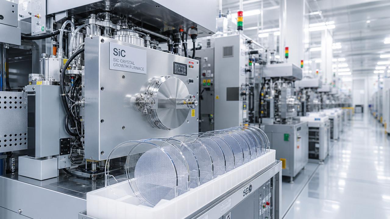 EU Launches SiC MOSFET Carbon Footprint Verification Pilot