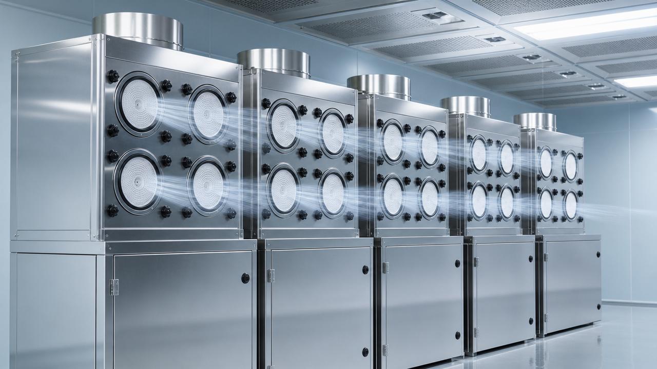 SEMI Updates AMC Filtration Standard F72-0526 with New Dynamic Adsorption Decay Rate Requirement