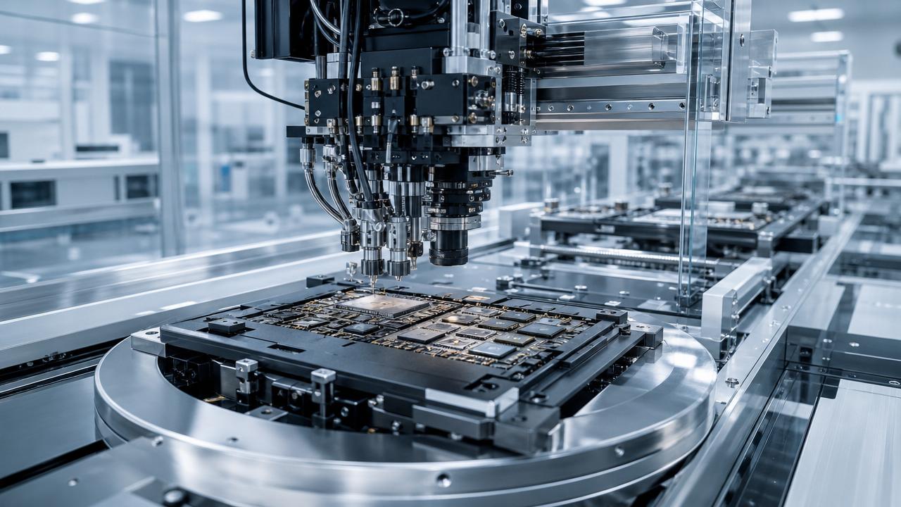 World's First 2.5D Chiplet Production Line Goes Live in Suzhou