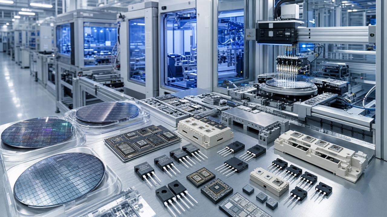 SiC MOSFET Price Trends for 1200V+ Designs in 2026