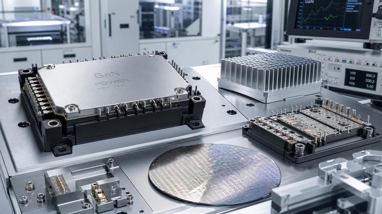 GaN Manufacturer Checklist for Reliable Power Modules