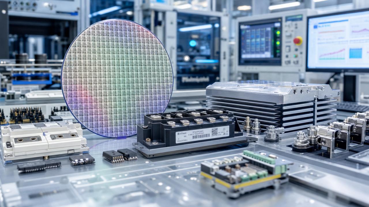 Power Semiconductors Manufacturer Selection Risks to Watch