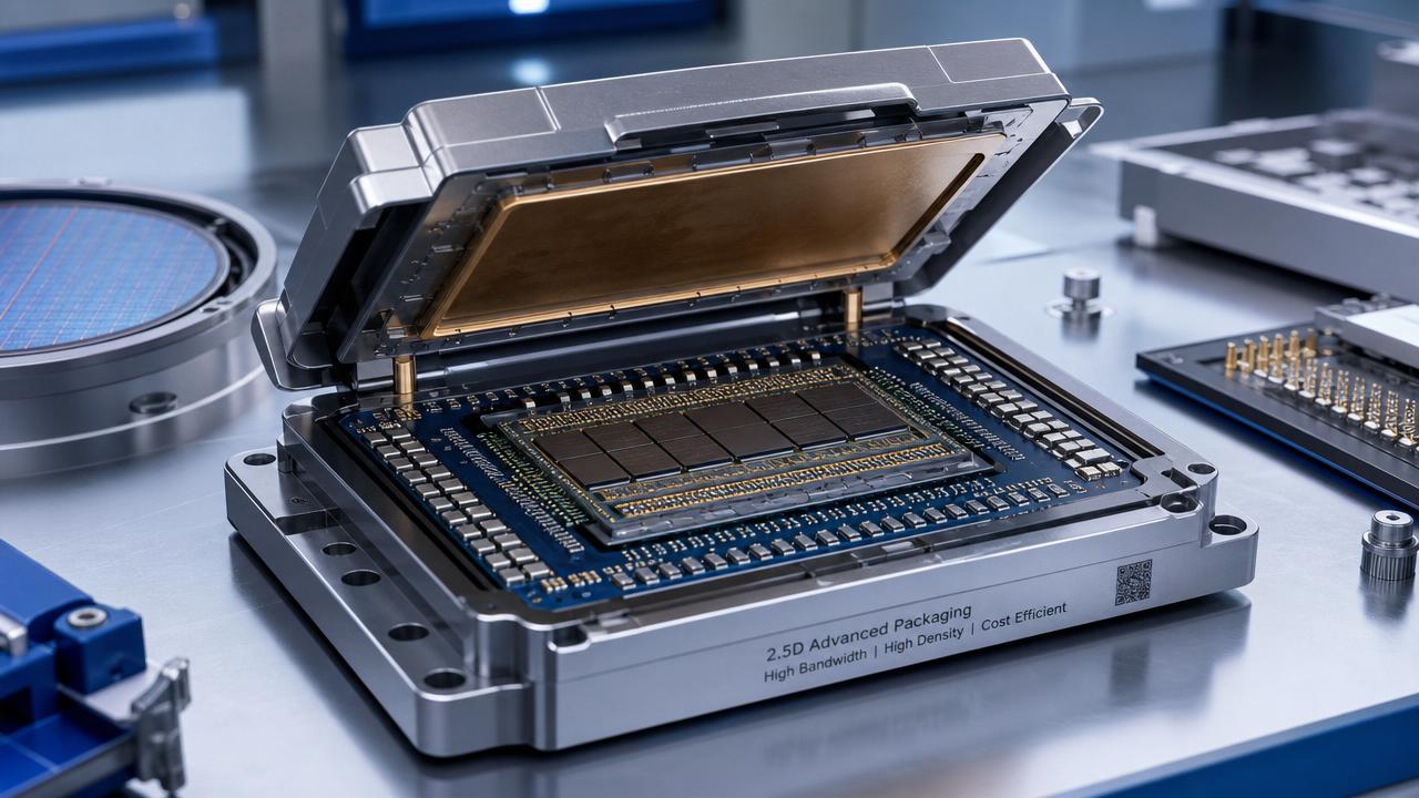 2.5D Packaging Technology: Cost vs Performance Tradeoffs