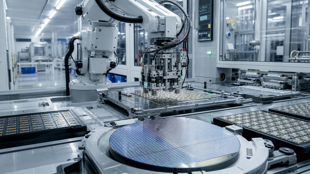 Advanced IC Packaging Manufacturer Evaluation Points