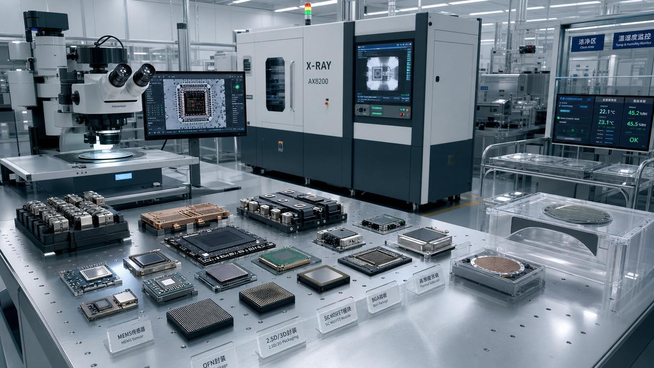 Advanced IC Packaging Manufacturer Red Flags to Check