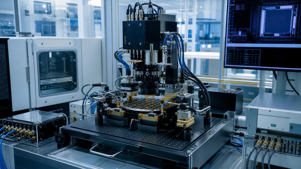 How SiP Programs Benefit from IC Testing Equipment