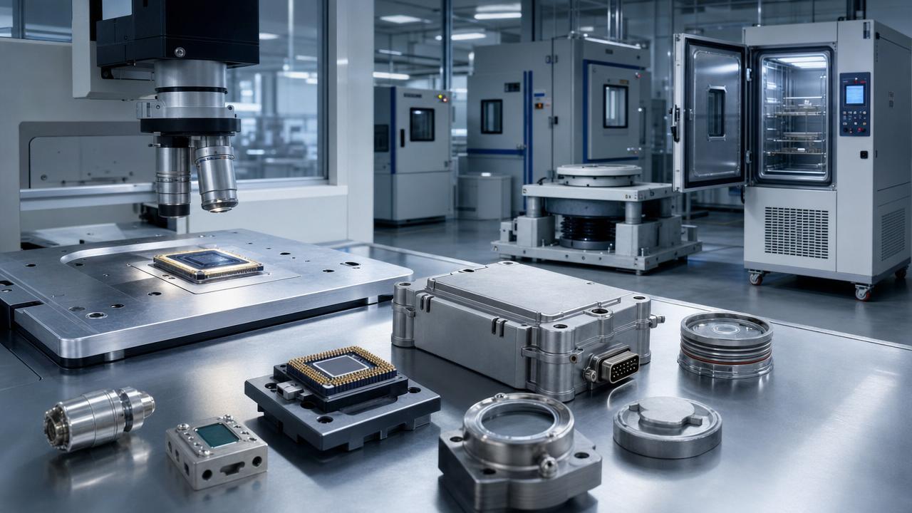 How to Vet a MEMS Sensors Manufacturer for Harsh Environments
