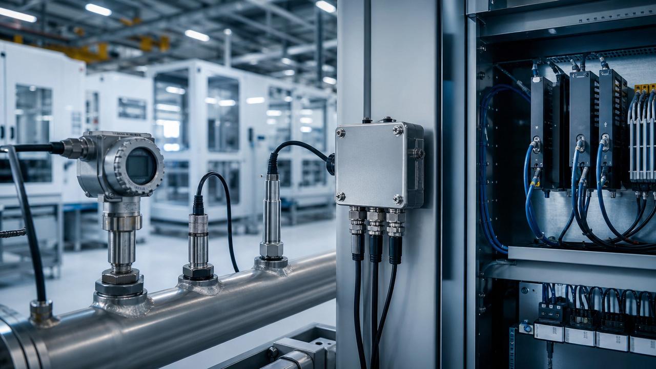 Industrial-Grade Sensors for IoT: Accuracy vs Durability