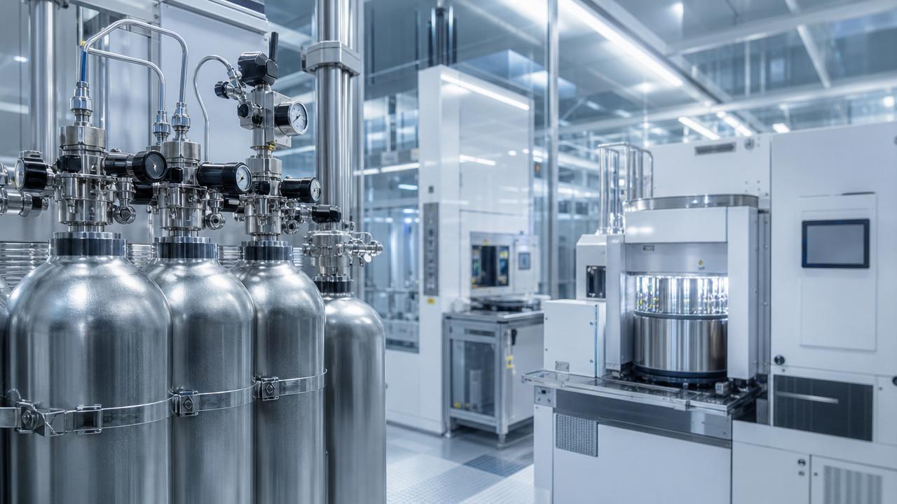 Special Gases Supplier Criteria for Sub-ppb Purity