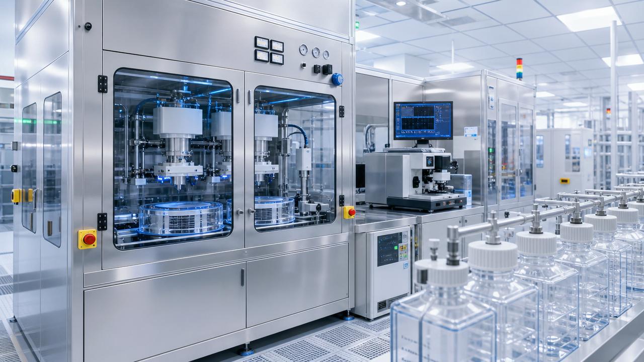Data Fidelity Standards for IC Cleaning Solvent Control
