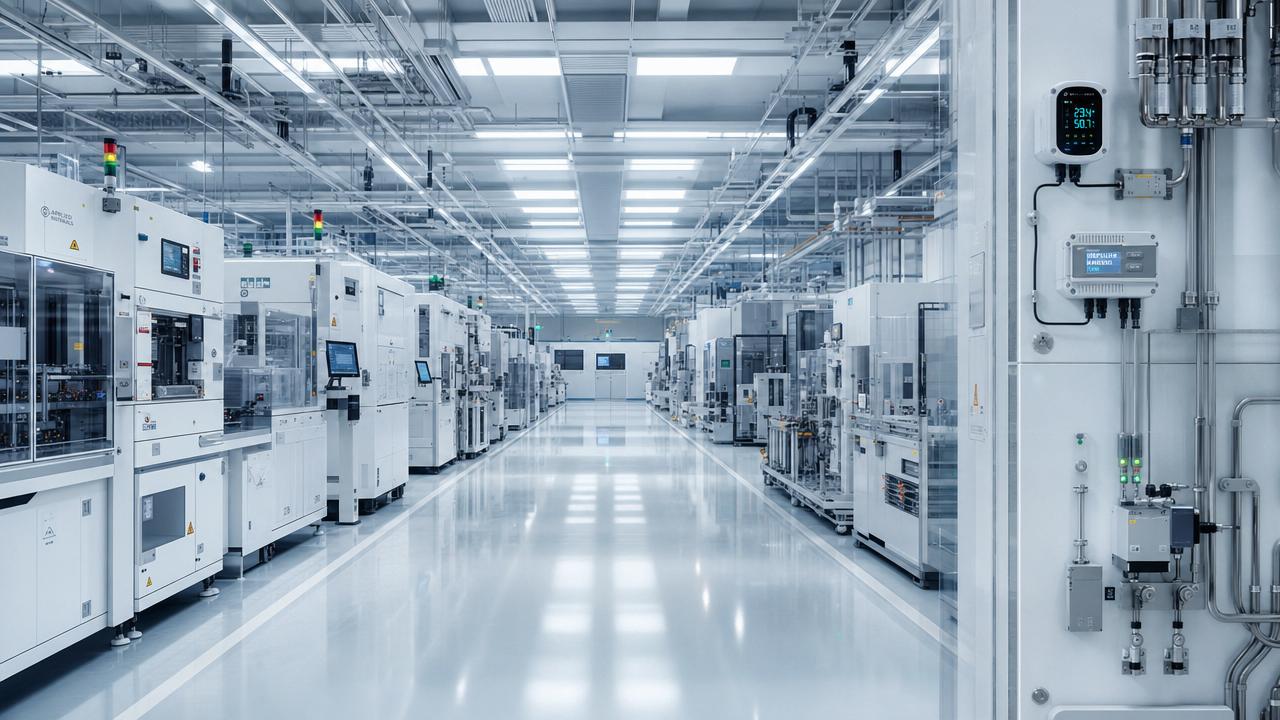 Digital Infrastructure Standards Shaping Cleanroom Upgrades