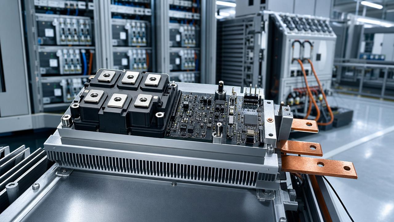 Third-Generation Materials for Power Semiconductors: What Changes in 1200V+ SiC Performance