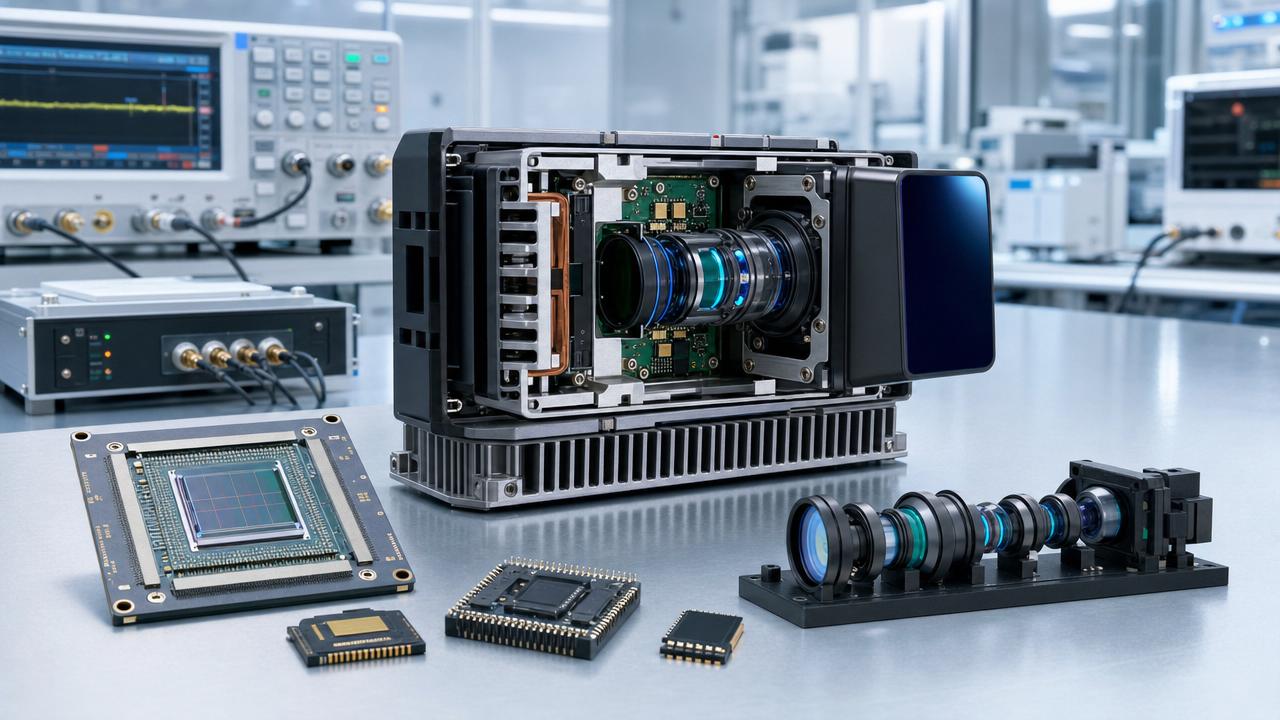 Semiconductor Standards for Automotive: Key LiDAR Module Compliance Risks to Check
