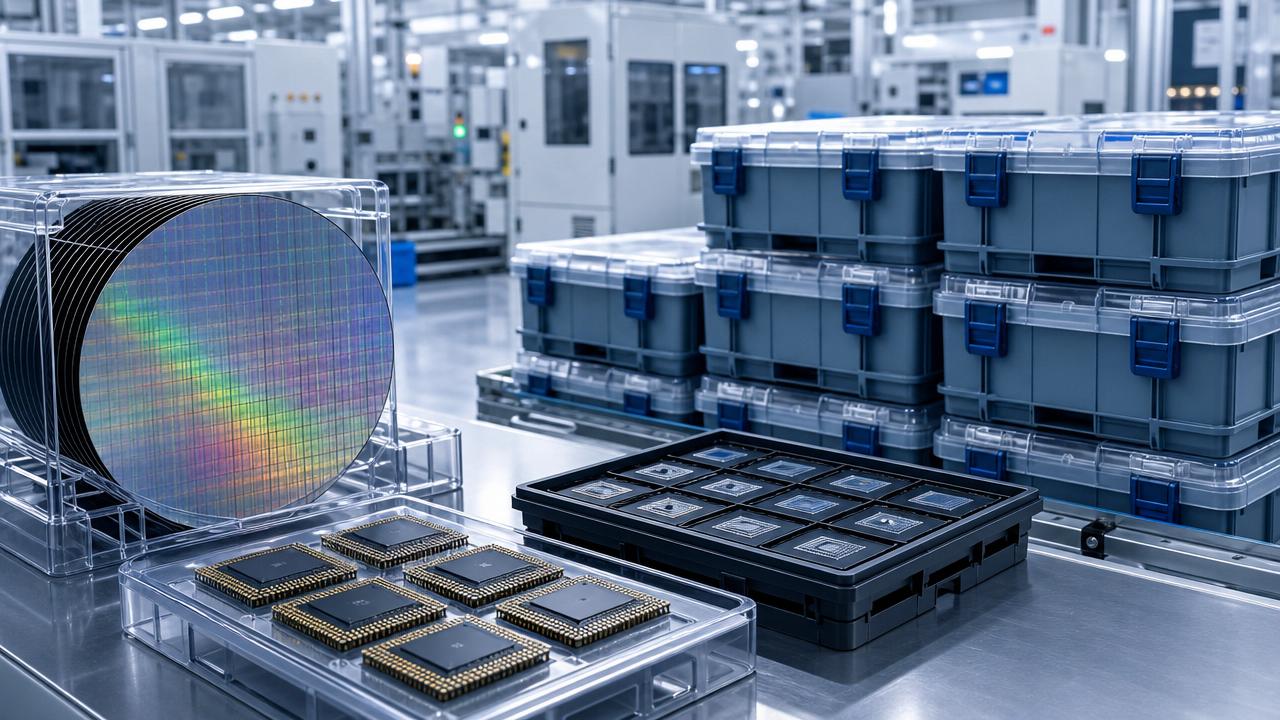 Silicon Value Chain Analysis: What It Means for SiP Cost Control and Sourcing Risk
