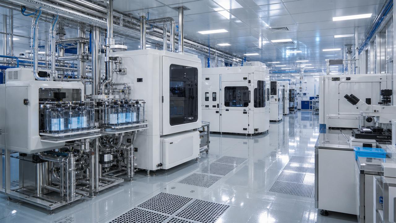 Semiconductor Fabrication Standards That Matter Most for KrF and ArF Photoresist Control