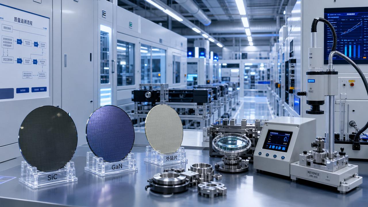 How to Assess a Third-Generation Materials Supplier in 2026