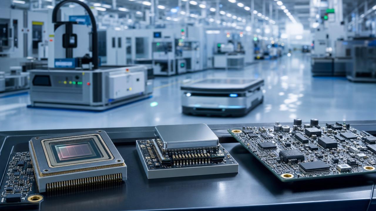 Autonomous Systems Supplier Trends Shaping Industrial MEMS Design