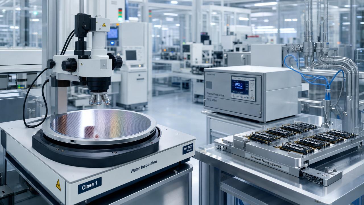 Silicon Value Chain Optimization: Where Cost Savings Are Actually Found
