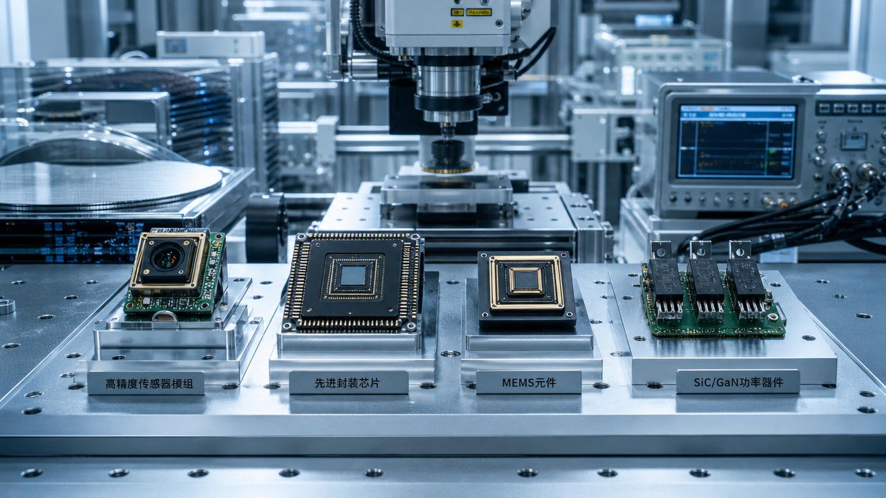 Intelligent Industrial Era Technologies Reshaping Sensor Integration