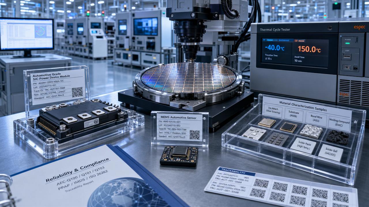 Semiconductor Standards for Automotive: Compliance Gaps to Check Early