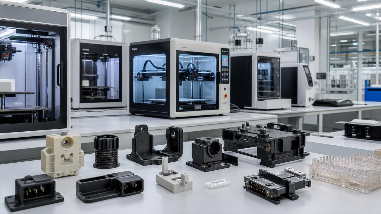 Rapid Prototyping 3D Printing Services: When Speed Raises Hidden Costs