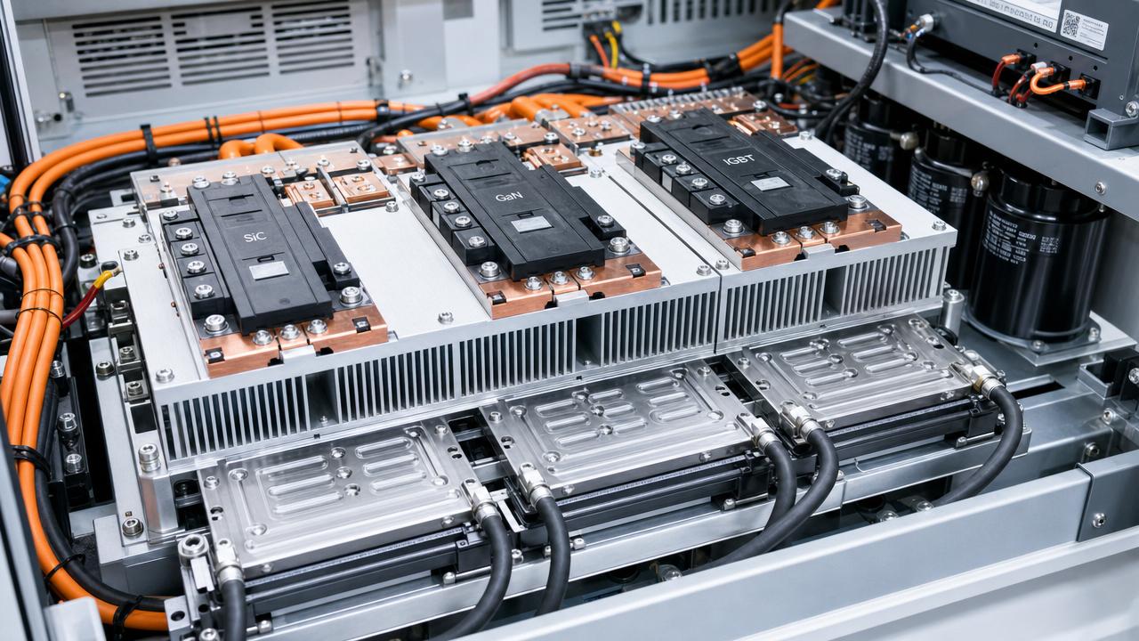 Thermal Management for Power Semiconductors: Practical Design Trade-Offs