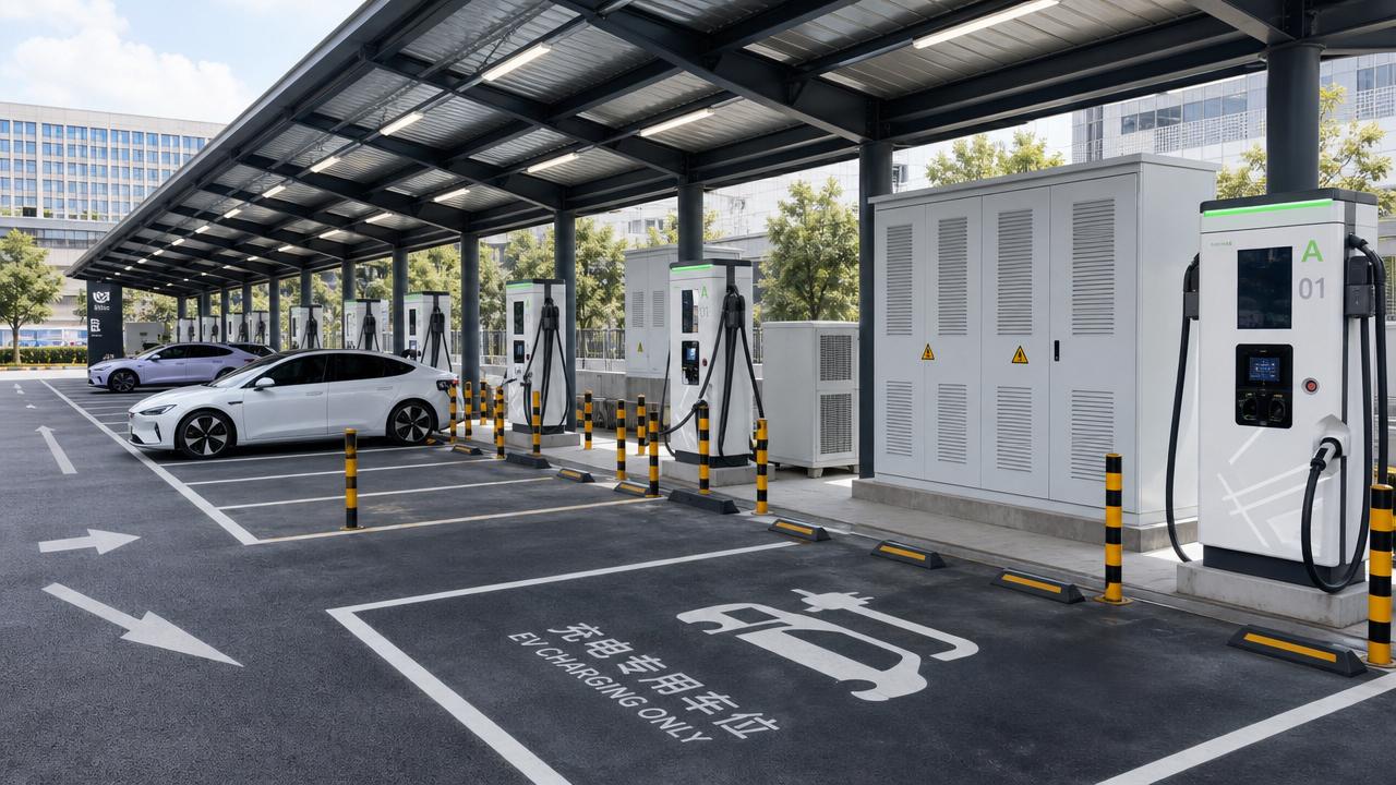 EV Charging Stations Commercial Installation: Key Site Planning Mistakes