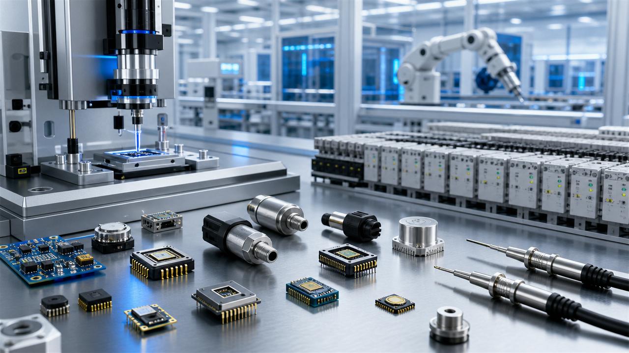 Smart Sensors Supplier Checklist for Stable MEMS Performance