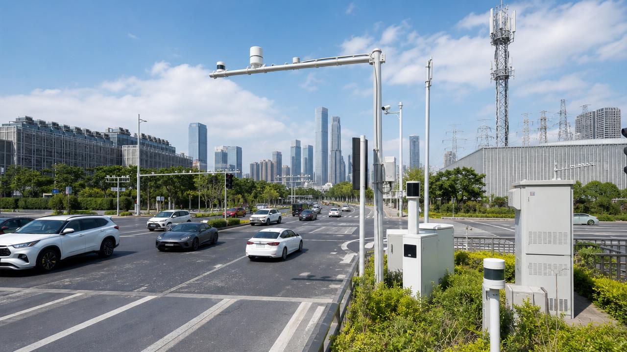 How Digital Infrastructure Supports LiDAR in Smart Cities
