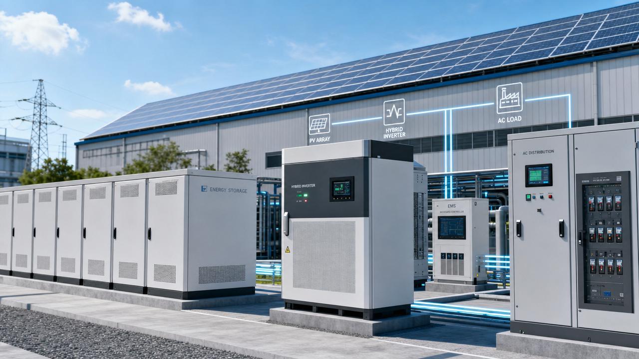 ESS Energy Storage ROI: Hybrid Inverter Cost Factors