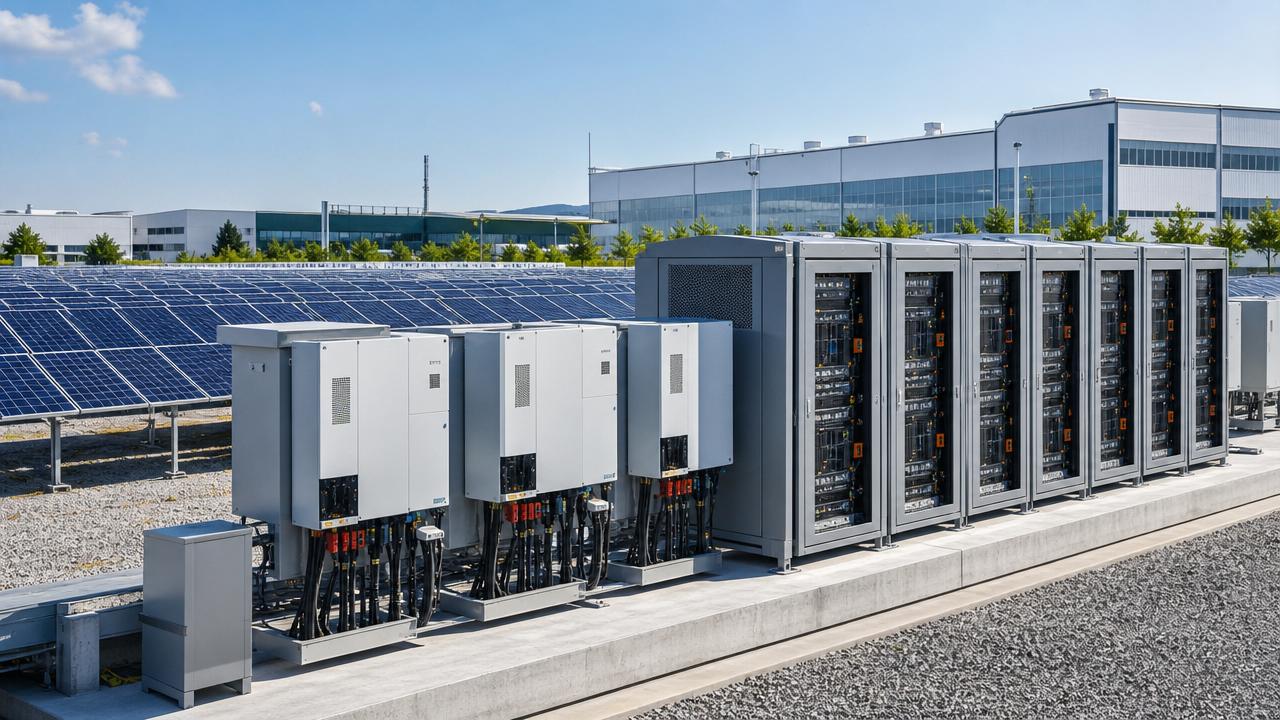 Cost-Effective Hybrid Inverters for Renewable ESS Projects