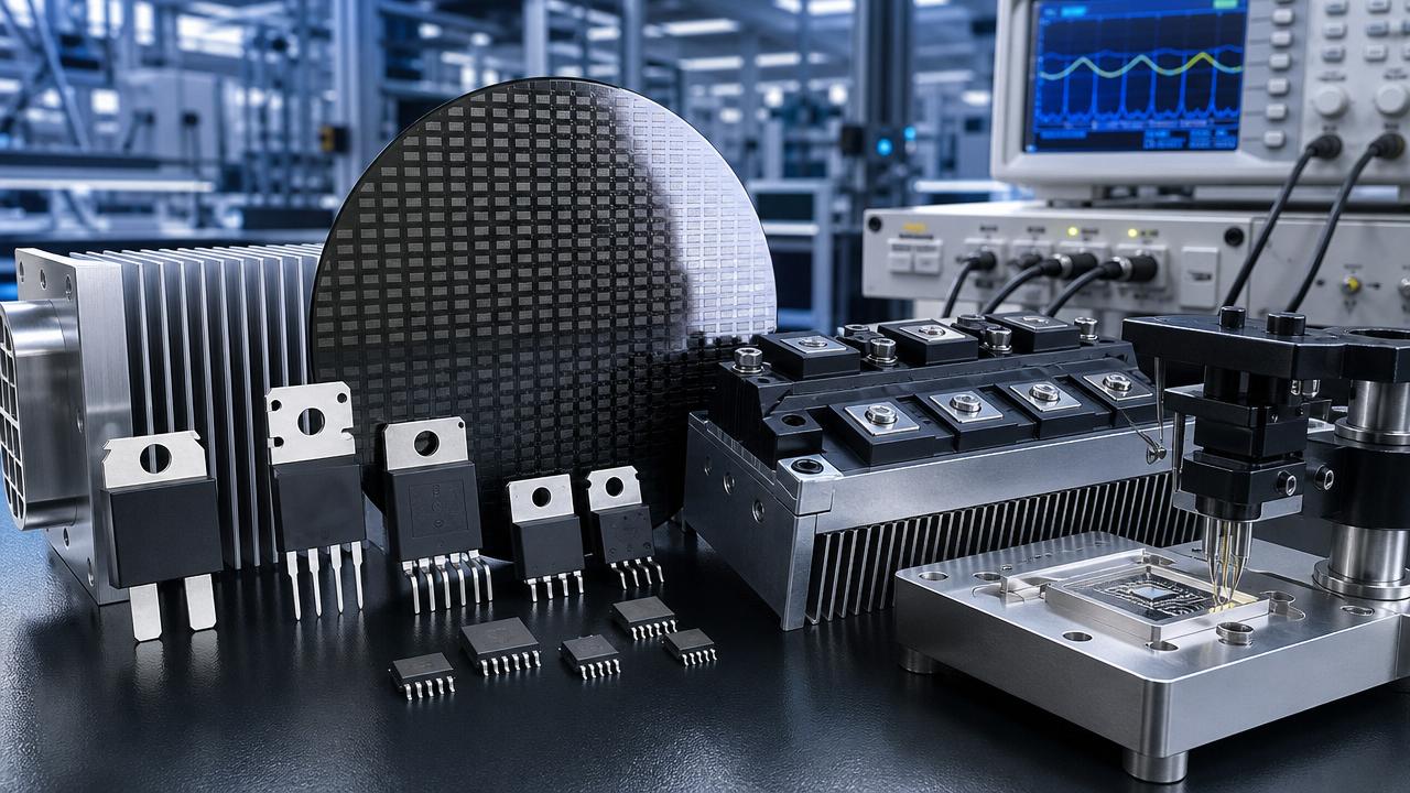1200V+ SiC MOSFET Price Trends and Cost Drivers in 2026