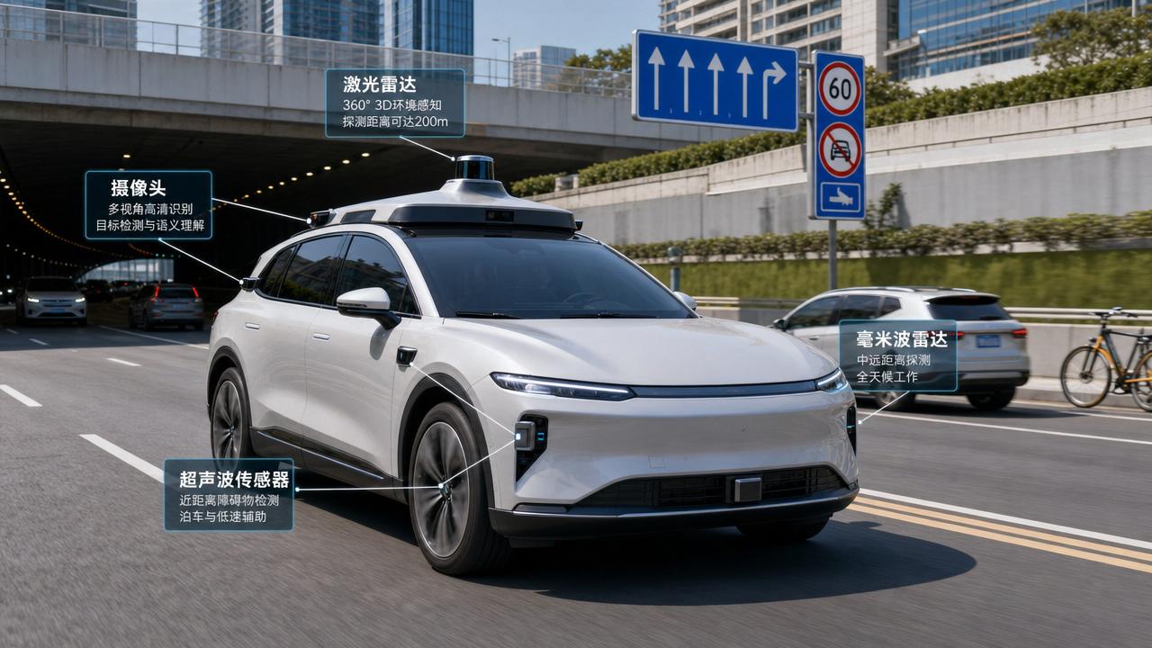 Smart Sensors for Autonomous Vehicles: What Improves Road Safety
