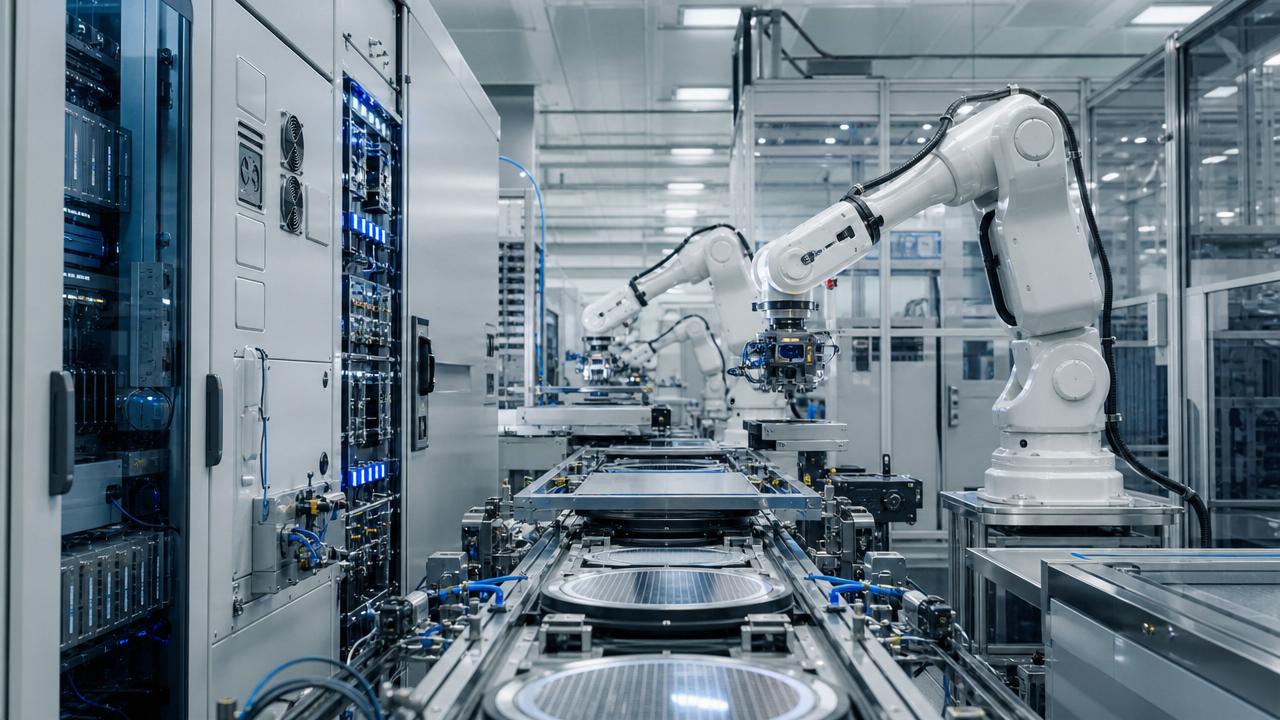 Autonomous Systems for Industrial Automation: Where ROI Shows First