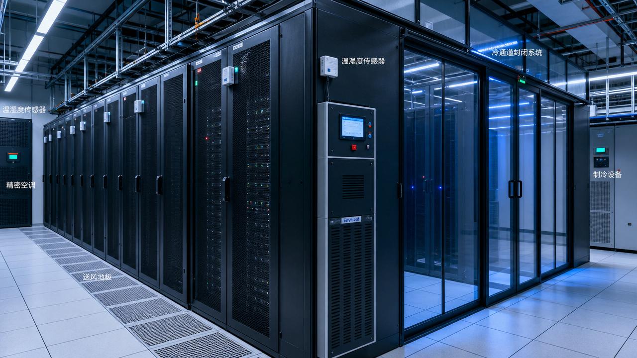 Environment Control in Data Centers: Which Risks Raise Cooling Costs?