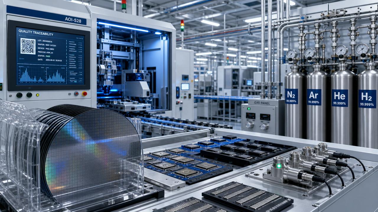 Supply Chain Resilience in Electronics Manufacturing: 2026 Signals