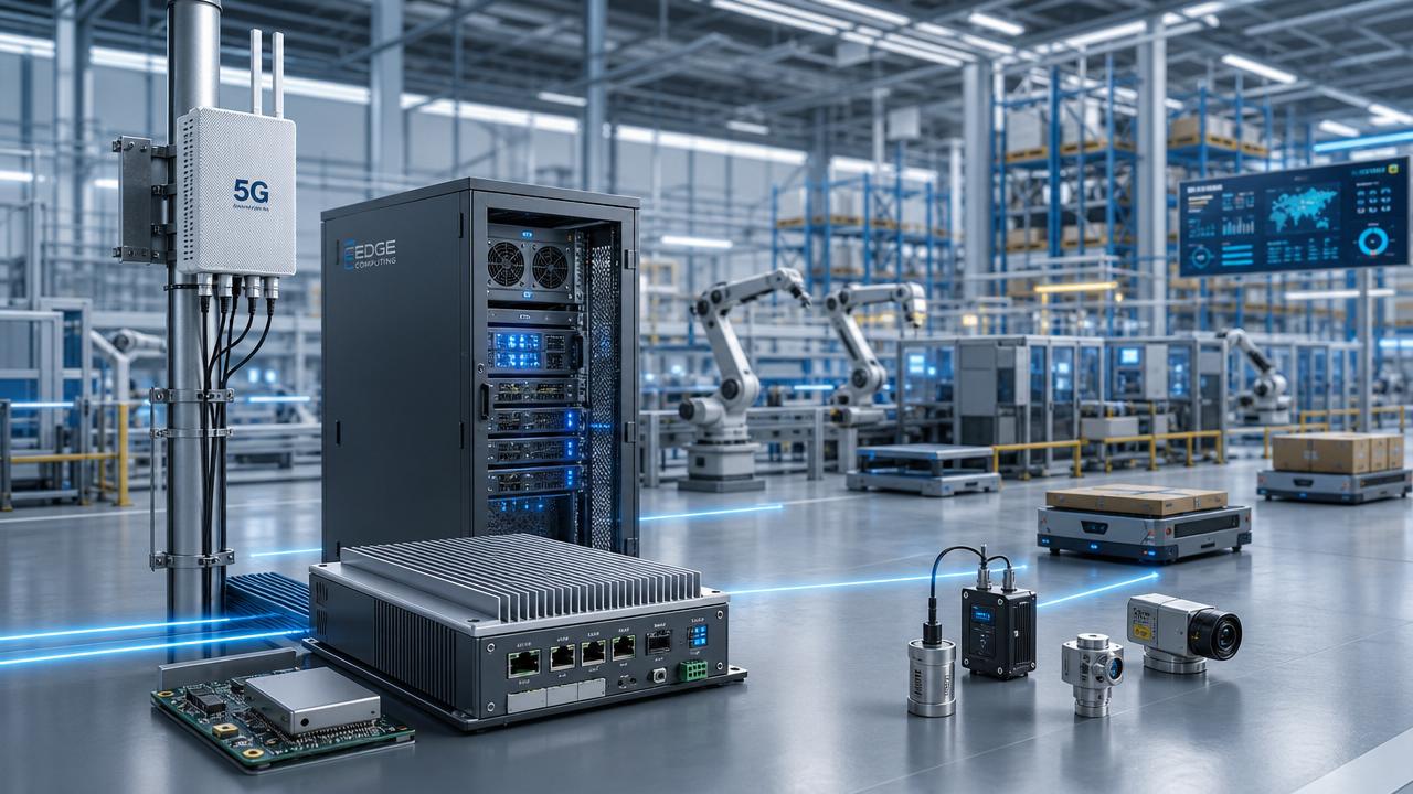 Digital Infrastructure for 5G Networks: Where Expansion Pays Off