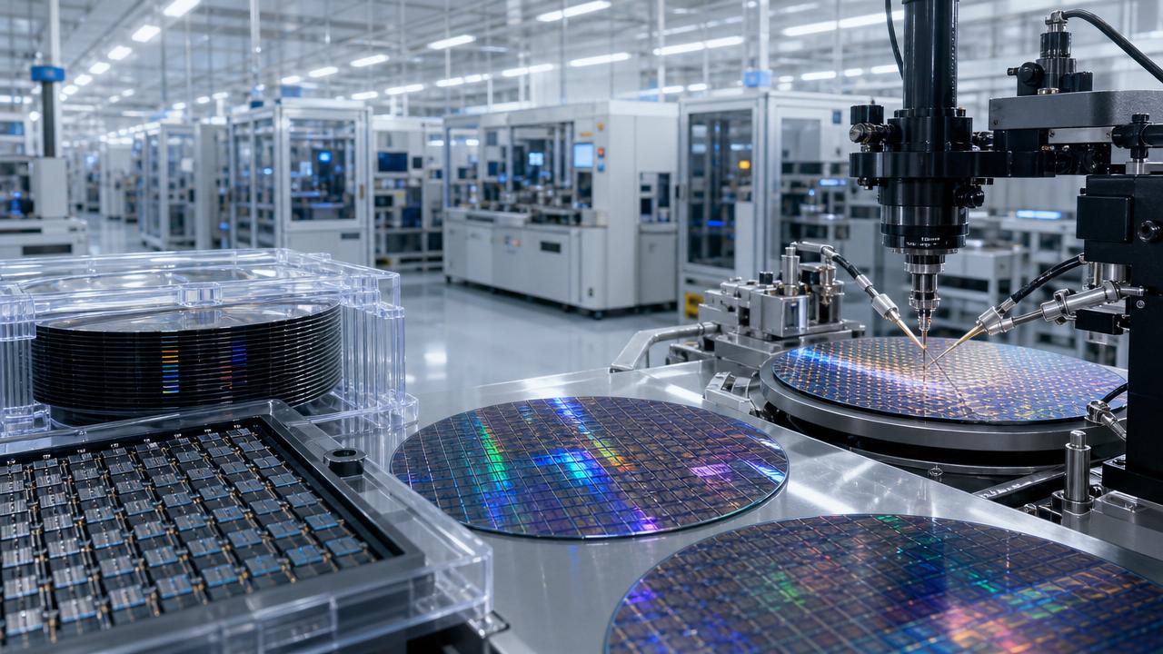 How to Qualify a Semiconductor Fabrication Supplier
