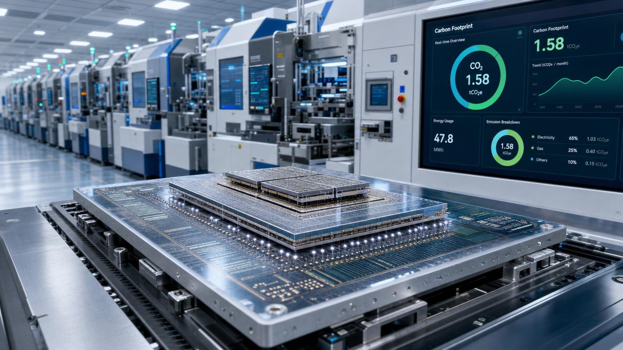 EU Launches Phase II Review of Green Chips Act, Tightens Import Quotas for 2.5D/3D Chiplet Materials