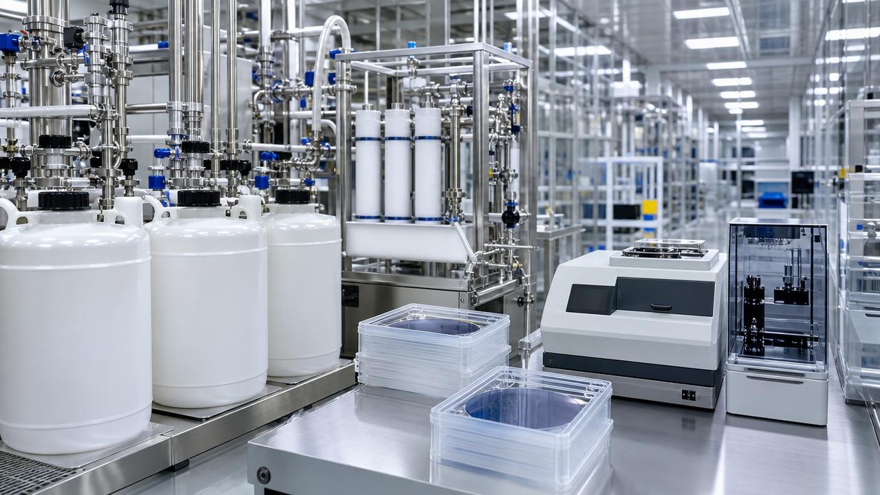 Electronic Chemicals Standards That Matter Most