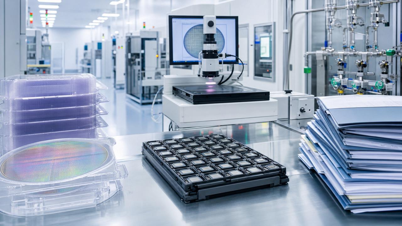 Semiconductor Standards Compliance Risk Checklist