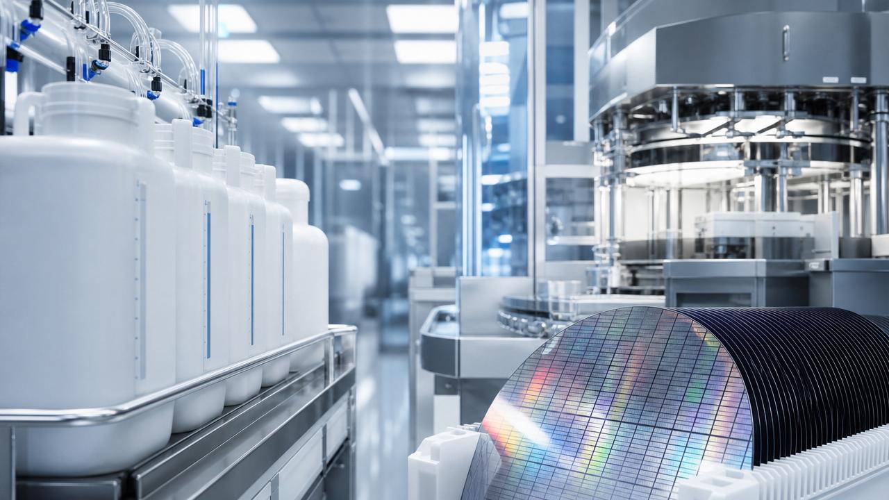 High-Purity Chemicals for Semiconductor: Cost vs Yield
