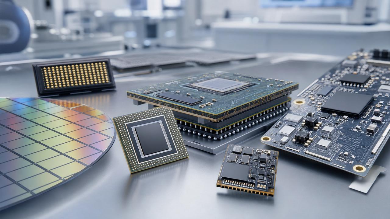 Advanced IC Packaging Technology for Smaller SiP