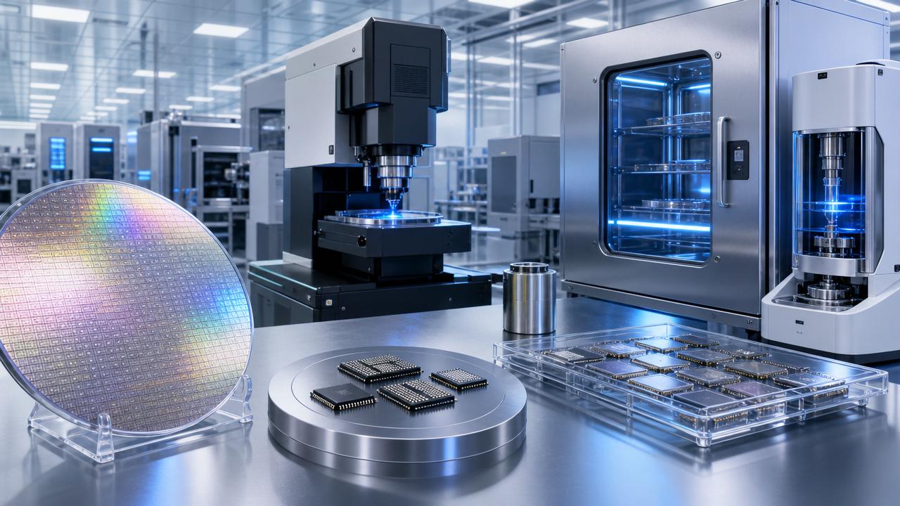 Reliability Standards for Semiconductor Manufacturing