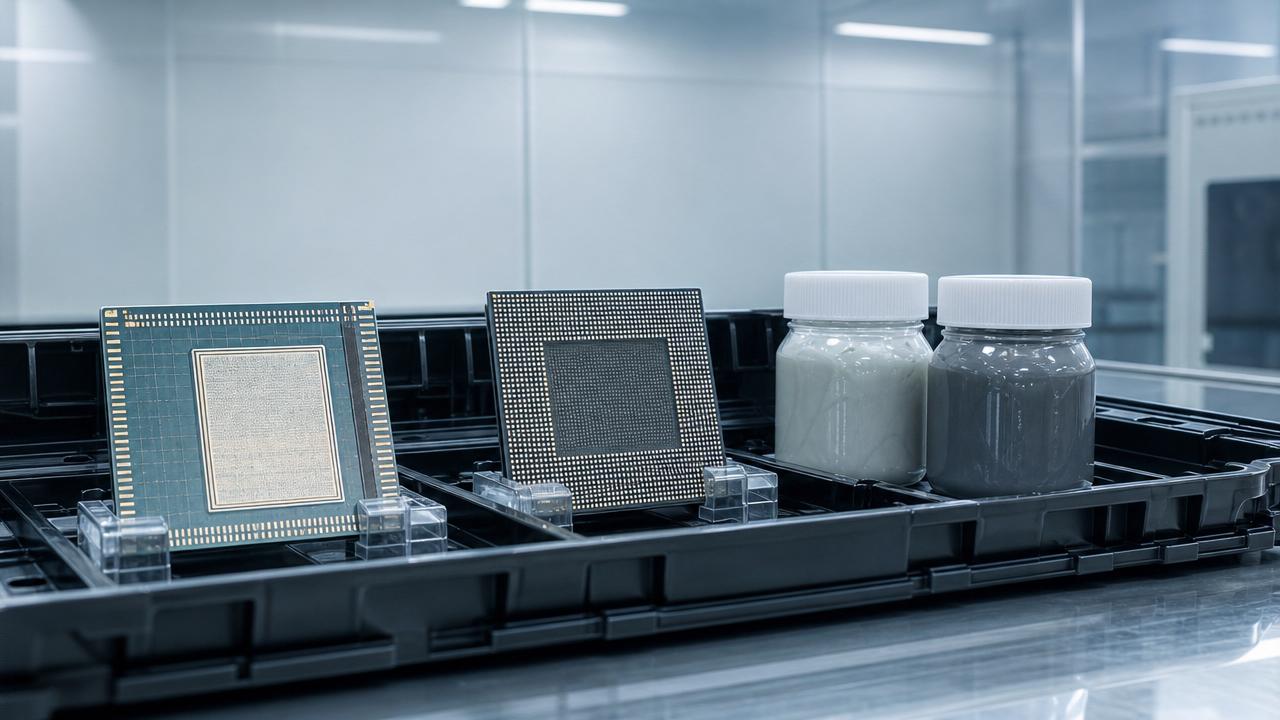 EU Launches Phase II Review of Green Chips Act, Tightens Import Quotas for 2.5D/3D Chiplet Packaging Materials