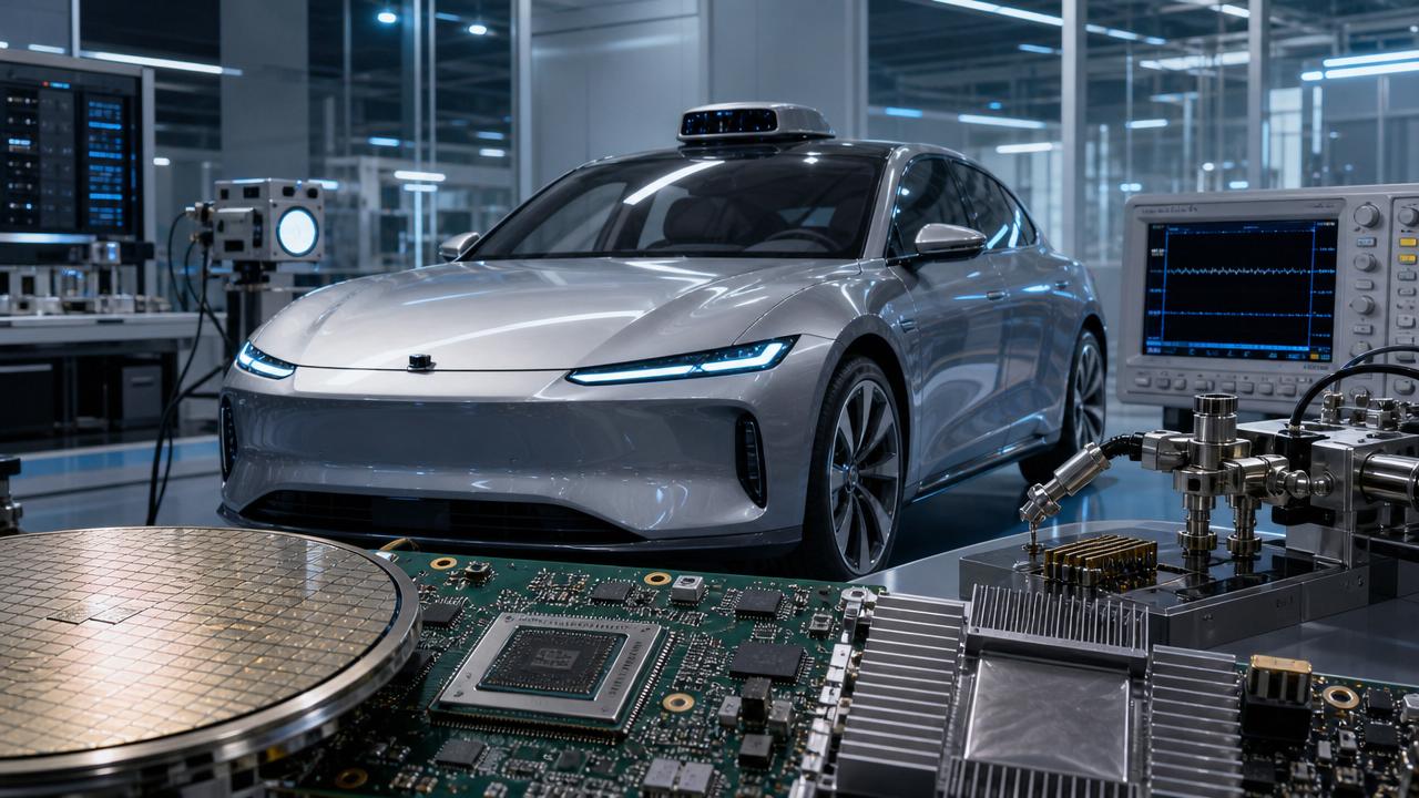 Semiconductor Standards for Automotive: What Changes in 2026 LiDAR Design